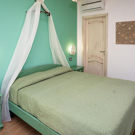 Bed and Breakfast Antica Dimora Palinuro Чентола Экстерьер фото