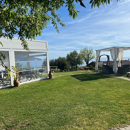 Bed and Breakfast Antica Dimora Palinuro Чентола Экстерьер фото