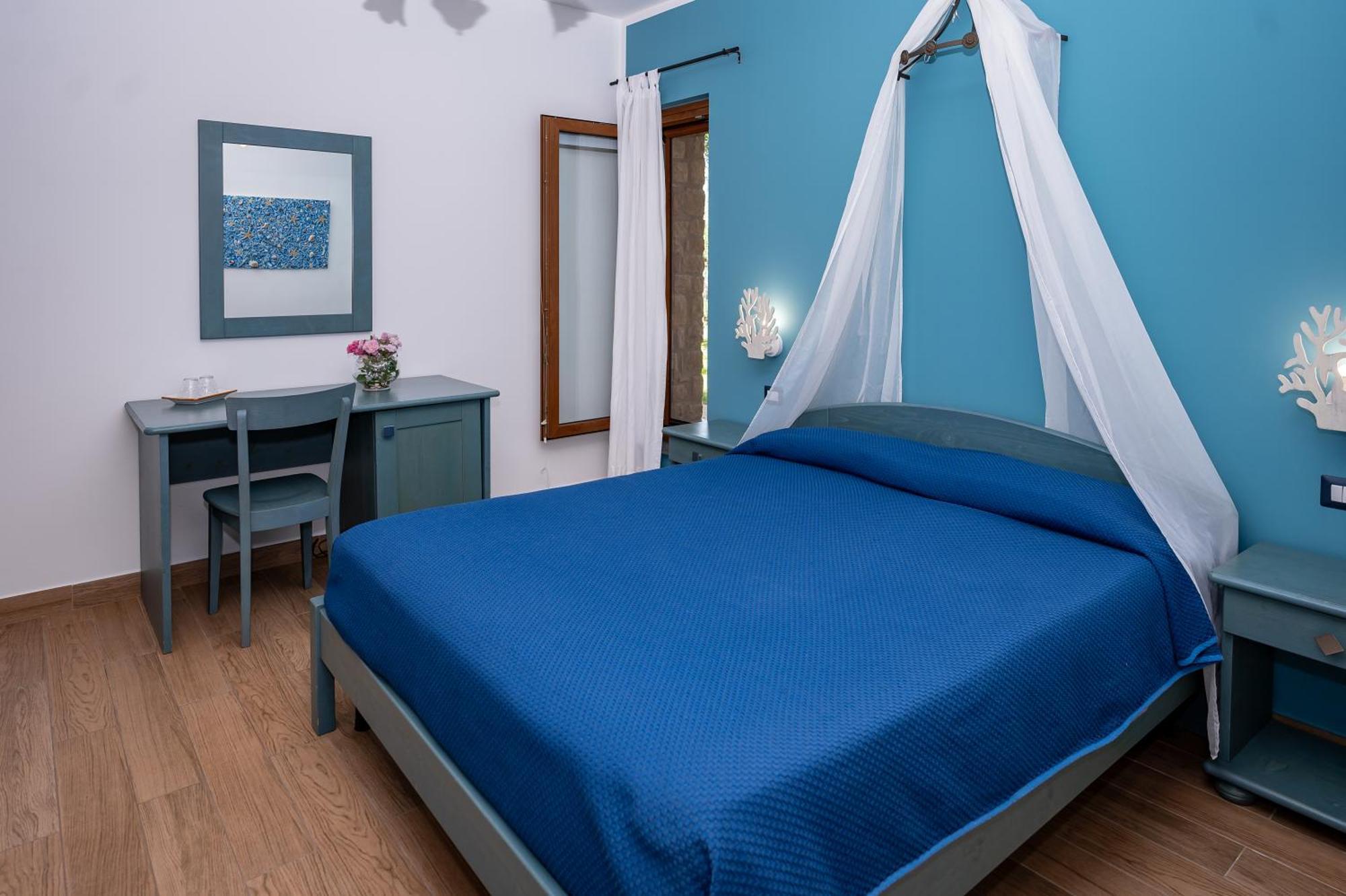 Bed and Breakfast Antica Dimora Palinuro Чентола Экстерьер фото
