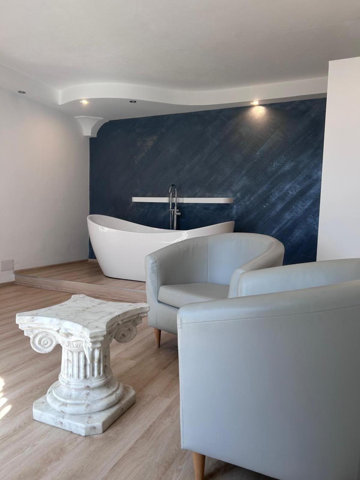 Bed and Breakfast Antica Dimora Palinuro Чентола Экстерьер фото