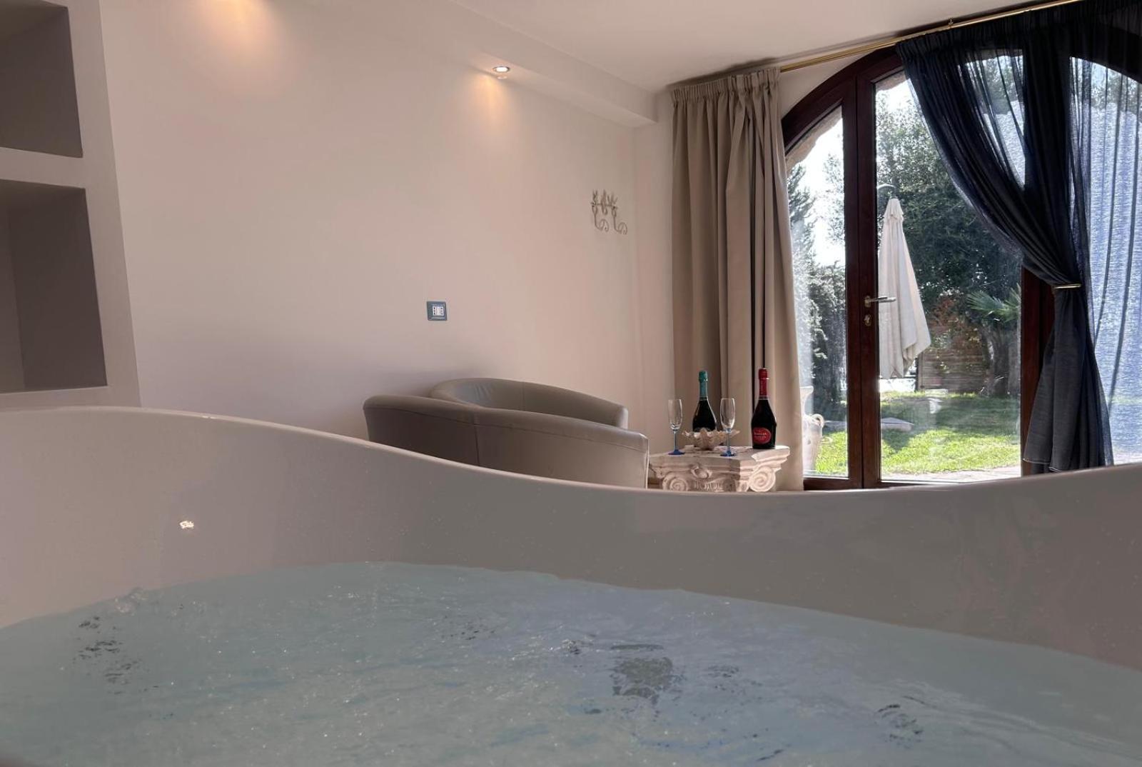 Bed and Breakfast Antica Dimora Palinuro Чентола Экстерьер фото